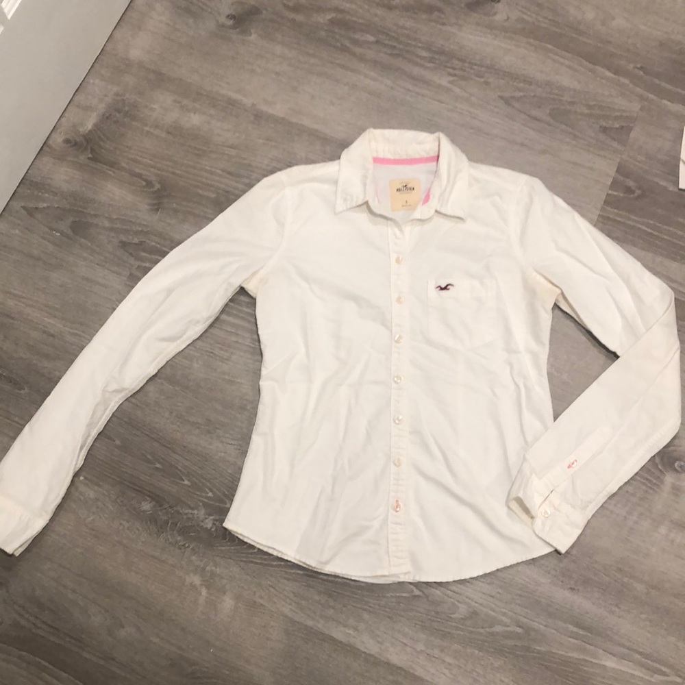 Hollister Button-Up